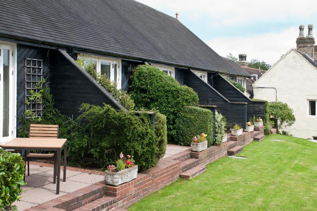 Peveril Of The Peak Ashbourne  Exterior foto