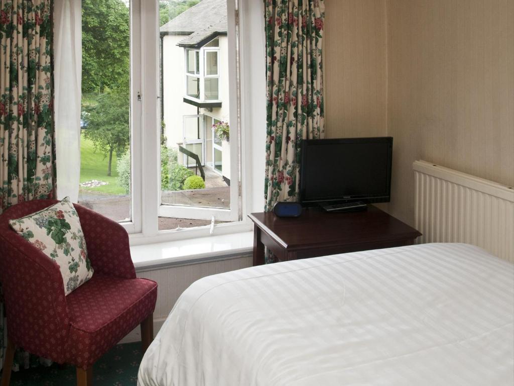 Peveril Of The Peak Ashbourne  Exterior foto