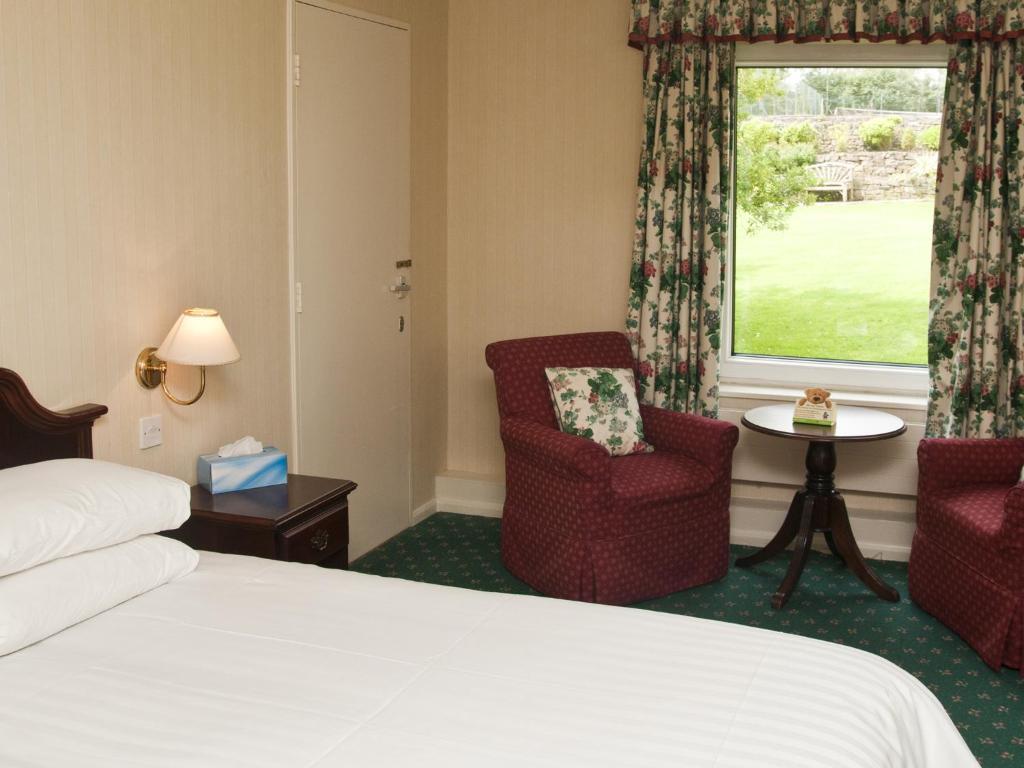 Peveril Of The Peak Ashbourne  Zimmer foto