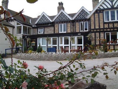 Peveril Of The Peak Ashbourne  Exterior foto