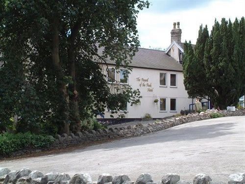 Peveril Of The Peak Ashbourne  Exterior foto